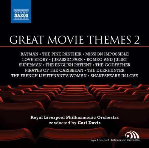 Great Moive Themes/Great Movie Themes Vol. 2@Davis/Royal Liverpool Po