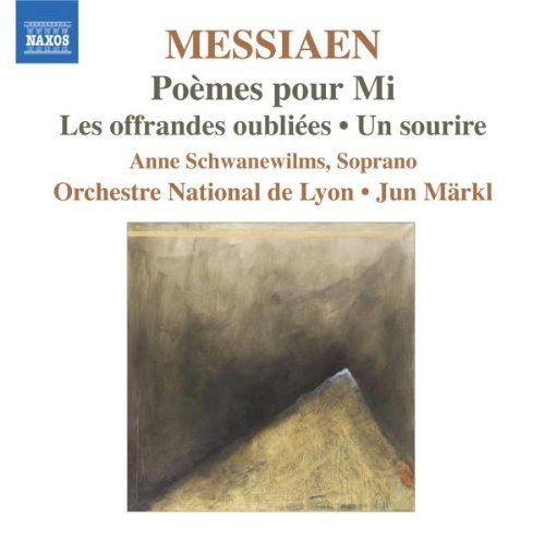 U. Messiaenz/Poemes Pour Mi Les Offrandes O@Maerkl/Orchestre National De L