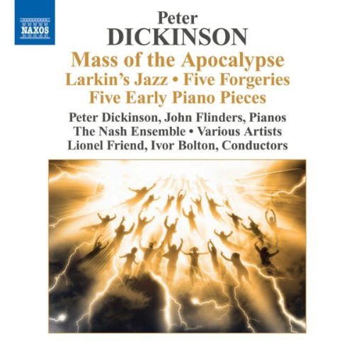 P. Dickinson/Mass Of The Apocalypse/Larkins@Dickinson/Flinders/Dobing/&@Bolton/Friend
