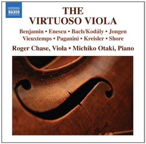 Virtuoso Viola/Virtuoso Viola@Chase/Otaki@Various