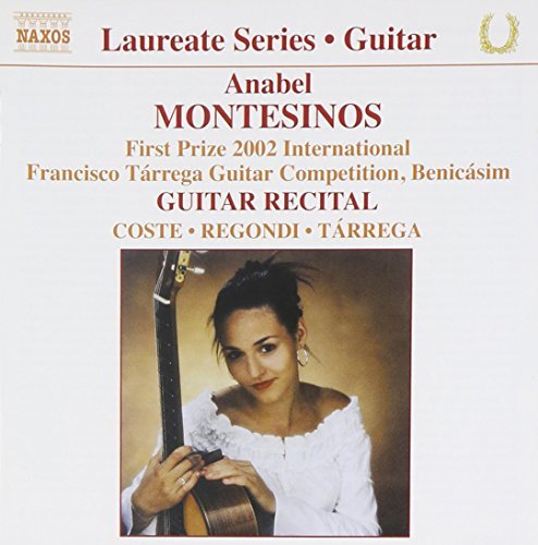 Anabel Montesinos/Guitar Recital@Montesinos (Gtr)