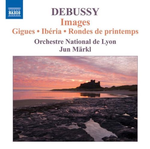 Claude Debussy/Orchestral Works-Images Vol. 3@Markl/Orchestre National De Ly
