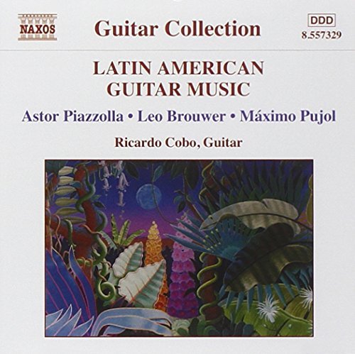 Ricardo Cobo/Latin American Guitar Music@Cobo (Gtr)