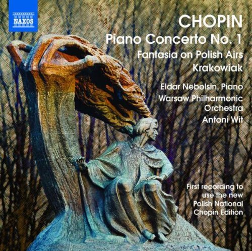 Frédéric Chopin/Piano Concerto No.1/Fantasia O@Nebolsin@Wit/Warsaw Philharmonic Orches