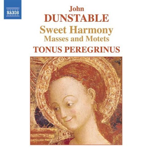 J. Dunstable Masses & Motets Tonus Peregrinus 