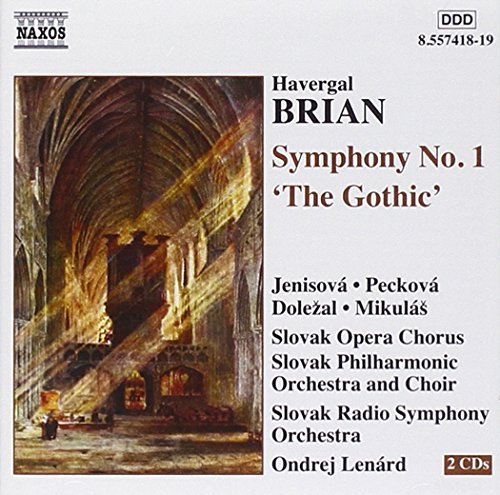 H. Brian Sym 1 Gothic Various 