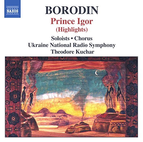 A. Borodin/Prince Igor Hl@Soloists@Kuchar/Natl So Ukraine