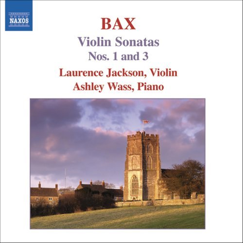 A. Bax/Sons Vn 1/3@Jackson (Vn)/Wass (Pno)