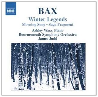 A. Bax/Winter Legends/Morning Song/Sa@Bournemouth So