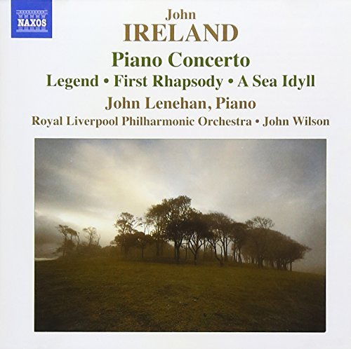 John Ireland/Piano Concerto Legend First Rh
