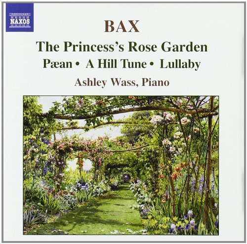 A. Bax/Piano Works@Wass*ashley (Pno)