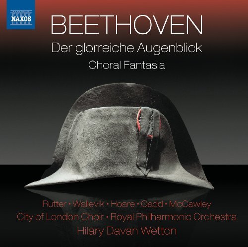 Ludwig Van Beethoven/Der Glorreiche Augenblick/Fant@Hamilton/Lone Star Wind Orches