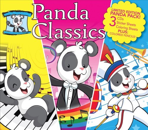 Panda Classics Box Set/Panda Classics Box Set@Various@3 Cd