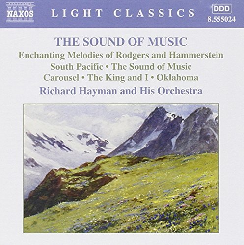 Rodgers & Hammerstein/Enchanting Melodies Of Rodgers@Hayman/Richard Hayman Orch