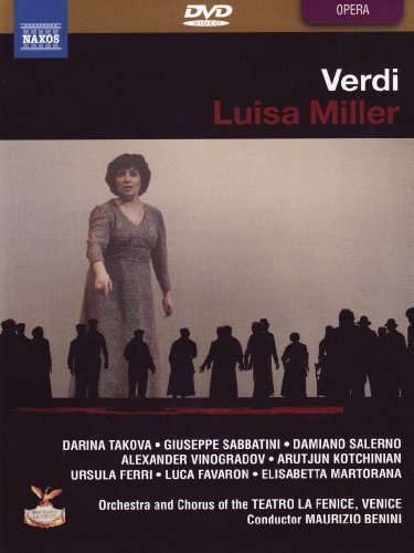 Giuseppe Verdi/Luisa Miller@Orch & Choir Of Teatro La Feni