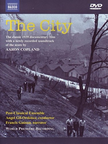 City: The Classic 1939 Documen/City: The Classic 1939 Documen@Nr