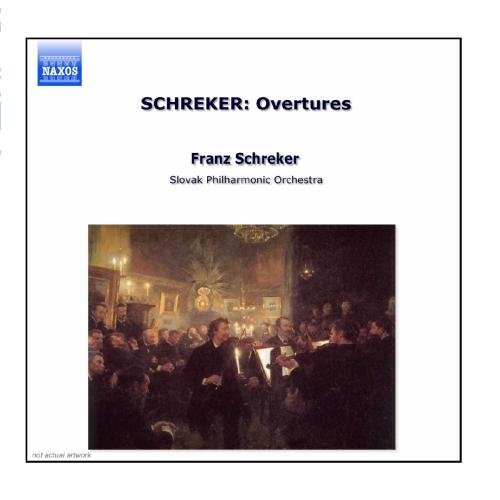 F. Schreker/Ekkehard Ov/Fantastic Ov/Pre D@Seipenbusch/Slovak Phil