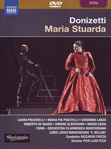 G. Donizetti/Maria Stuarda@Polverelli/Piscitelli/De Biasi@Bellini/Fondazione Orchestra R