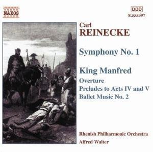C. Reinecke/Sym 1/King Manfred@Alfred/Rhenish Po