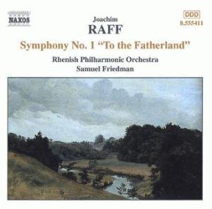 J. Raff/Sym 1-To The Fatherland@Friedman/Rhenish Po