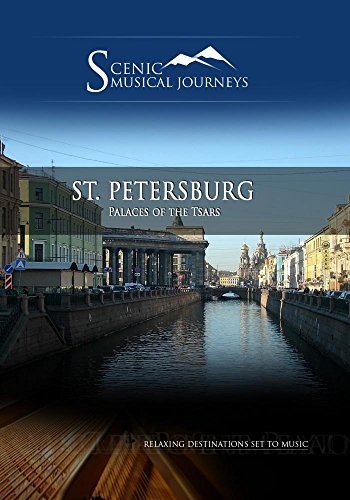 St. Petersburg/Palaces Of The/St. Petersburg/Palaces Of The@Tchaikovsky/Liadov/Cui