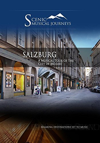 Salzburg/Musical Tour Of The City Of Mo