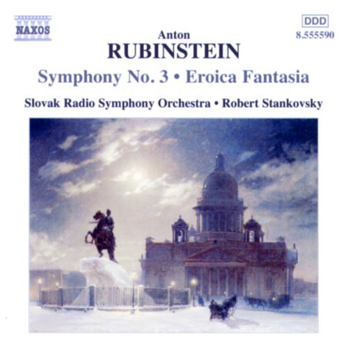 A. Rubinstein/Sym 3/Eroica Fant@Stankovsky/Slovak Rso