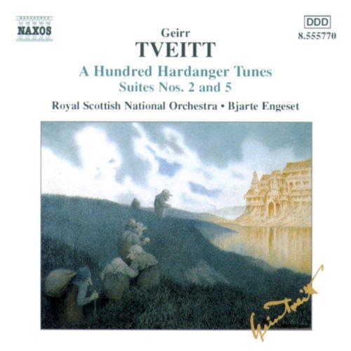 G. Tveitt/Hundred Hardanger Times Op. 15@Engeset/Royal Scottish Natl Or