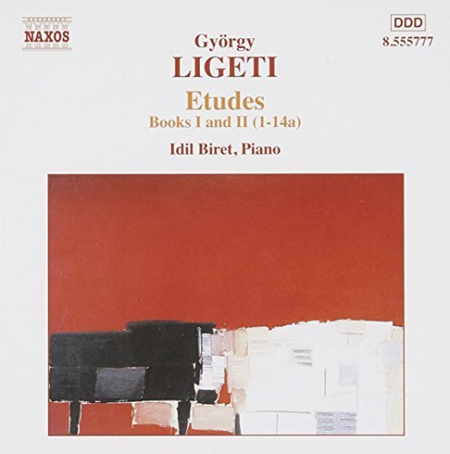 G. Ligeti/Etudes@Biret*idil (Pno)