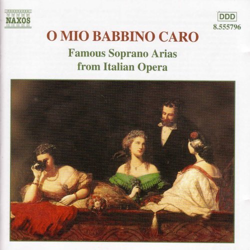 O Mio Babbino Caro/O Mio Babbino Caro@Puccini/Catalani/Bellini/Verdi@Giordano/Rossini/Mascagni