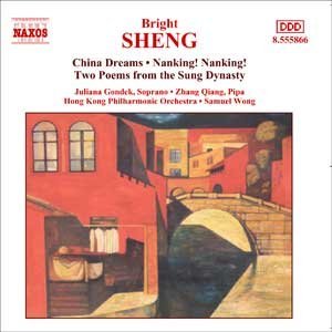 B. Sheng/China Dreams/Poems From Sung D@Wong/Hong Kong Po
