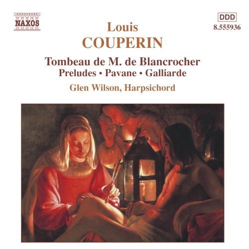 L. Couperin/Hpd Pcs (D) (5)/Pre Hpd (Am)/P@Wilson*glen (Hpd)