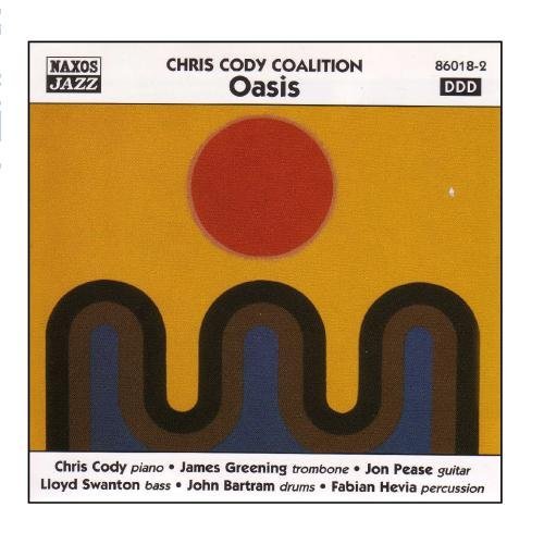 Chris Coalition Cody Oasis 