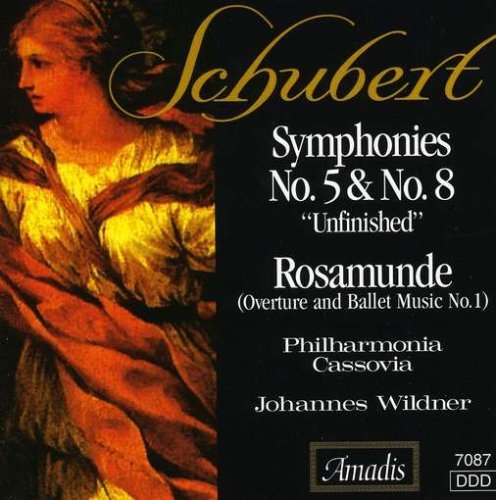 F. Schubert/Sym 5/8@Wildner/Phil Cassovia
