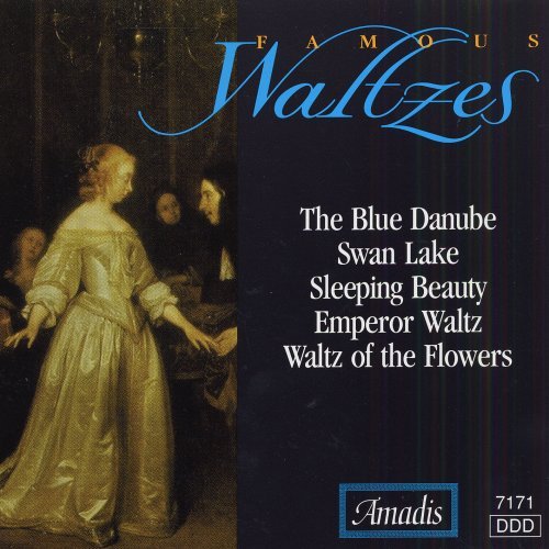 Famous Waltzes/Famous Waltzes@Various