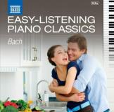 Johann Sebastian Bach Easy Listening Piano Classics 3 CD 