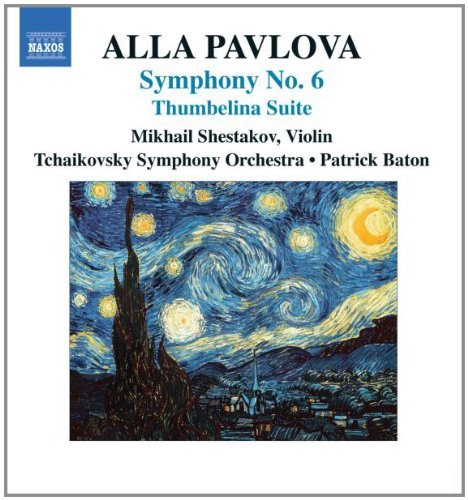 A. Pavlova/Symphony No. 6 Thumbelina Sui