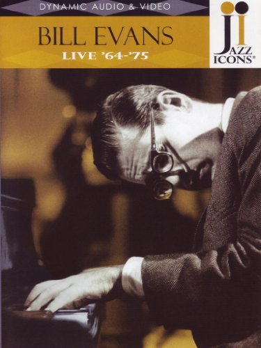 Bill Evans Jazz Icons Bill Evans 