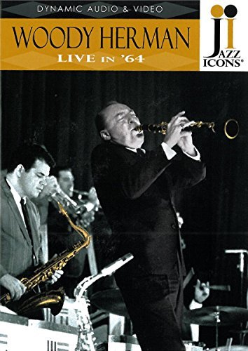 Woody Herman/Jazz Icons: Woody Herman Live@Jazz Icons