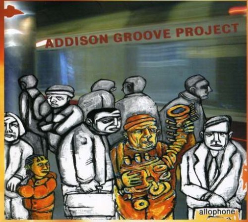 Addison Groove Project/Allophone