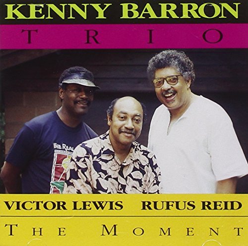 Kenny Barron/Moment