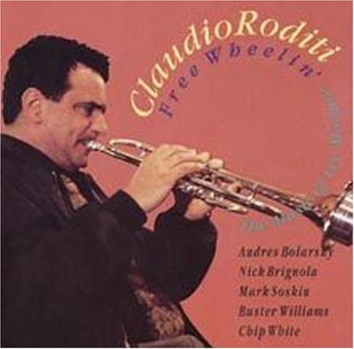 RODITI,CLAUDIO/FREE WHEELIN'-MUSIC OF LEE MOR