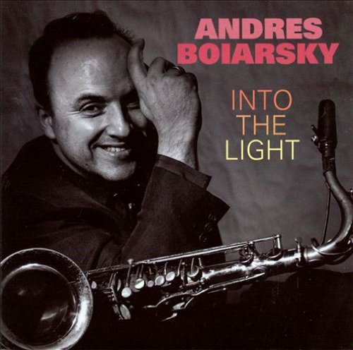 Andres Bojarsky/Into The Light