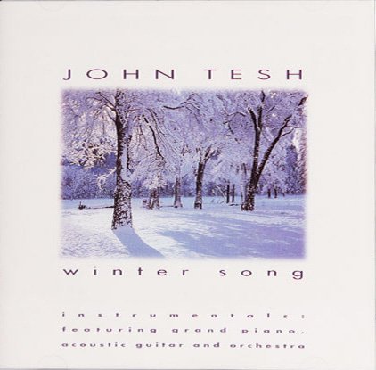 TESH,JOHN/WINTER SONG