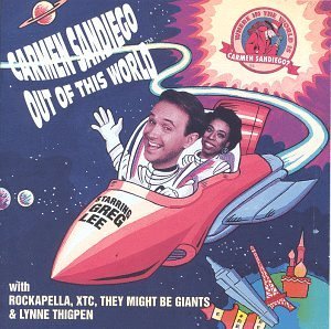 Carmen Sandiego/Out Of This World