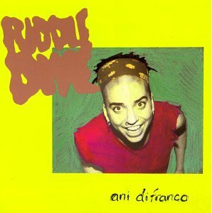 Ani Difranco/Puddle Dive