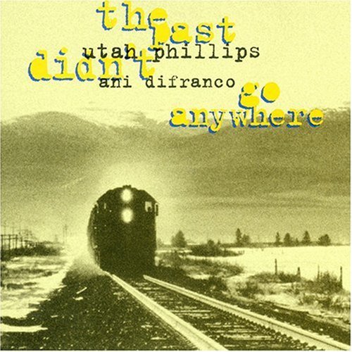 Phillips/Difranco/Past Didn'T Go Anywhere