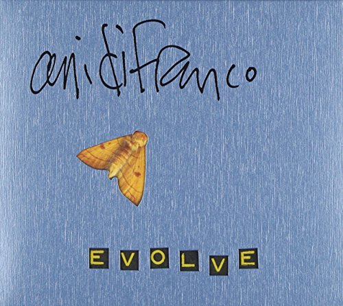 Ani Difranco/Evolve