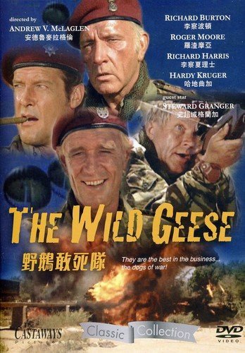 WILD GEESE/WILD GEESE