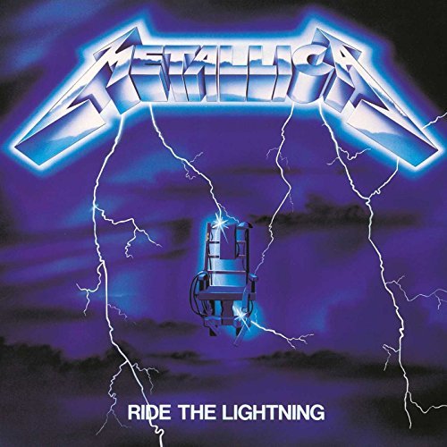 Metallica/Ride The Lightning@Import-Gbr